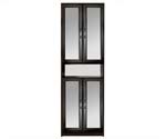 Walk In Closet Organizers Tower Pre Configured #12